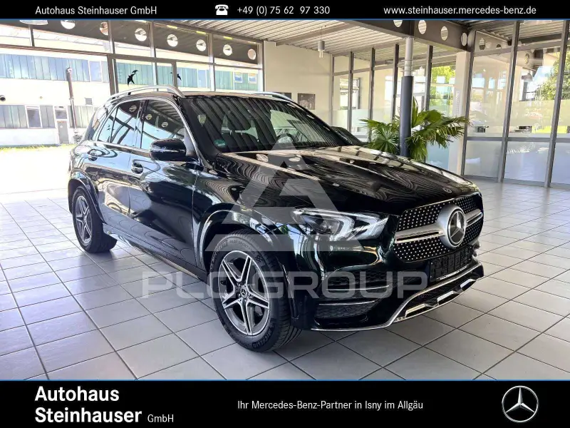 2022 Mercedes Benz GLE 400