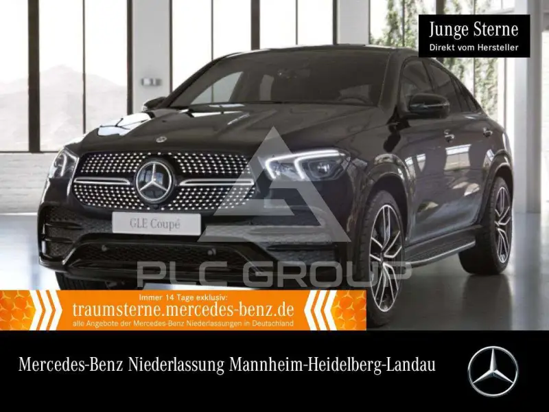 2022 Mercedes Benz GLE 400