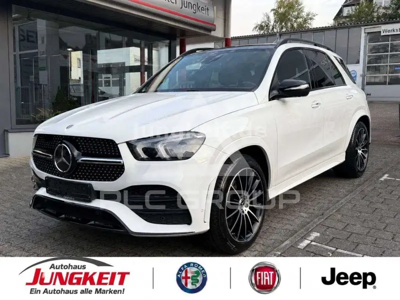 2022 Mercedes Benz GLE 400