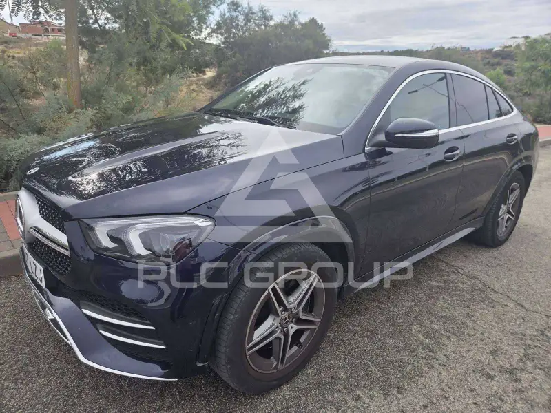 2022 Mercedes Benz GLE 400