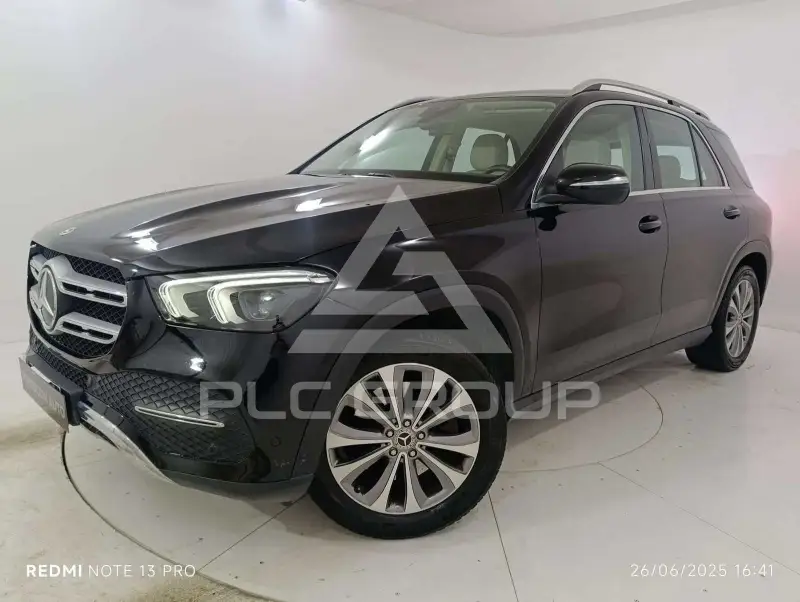 2022 Mercedes Benz GLE 400