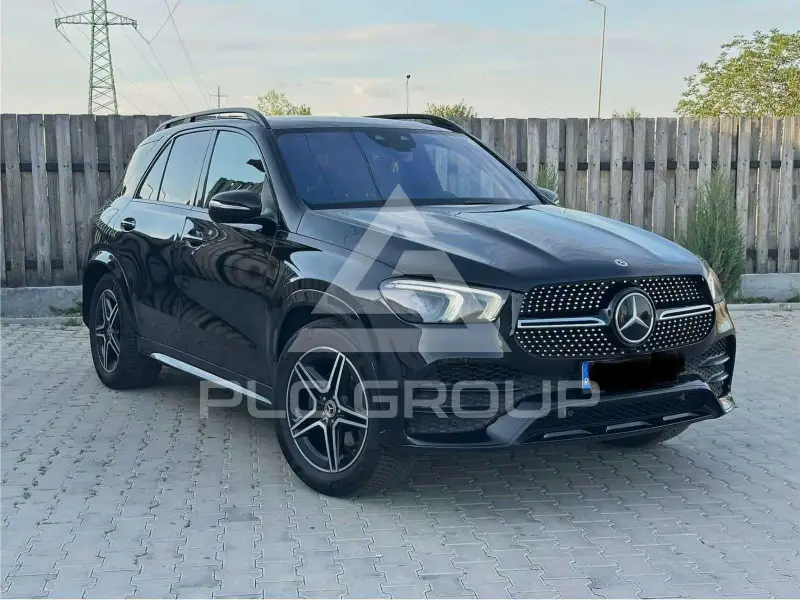 2022 Mercedes Benz GLE 400