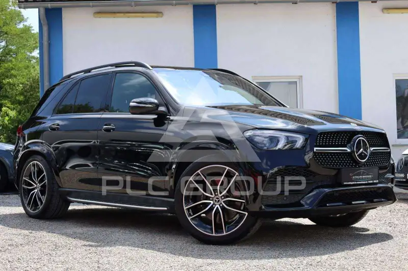 2022 Mercedes Benz GLE 400