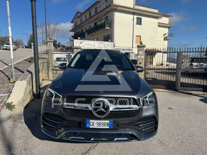 2022 Mercedes Benz GLE 400