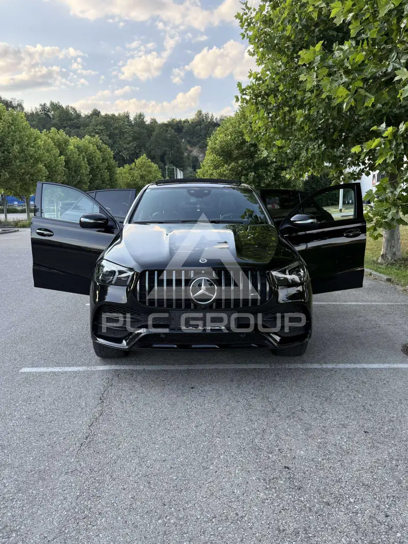 2022 Mercedes Benz GLE 400