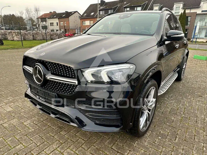 2022 Mercedes Benz GLE 400