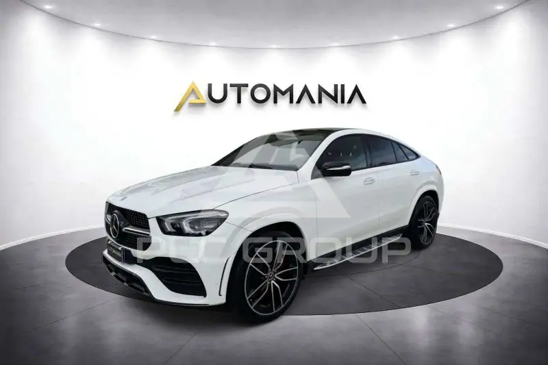 2022 Mercedes Benz GLE 400
