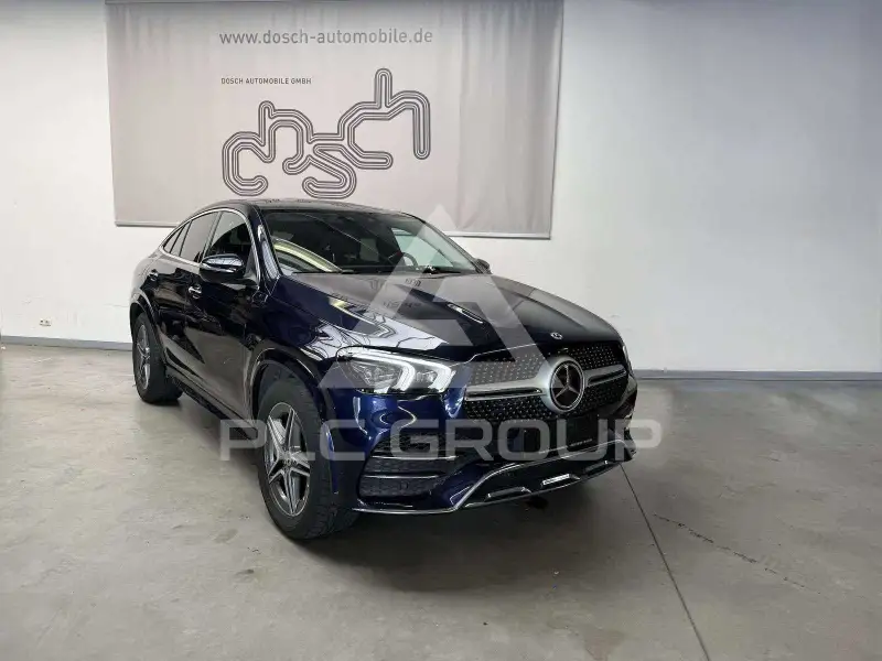 2022 Mercedes Benz GLE 400