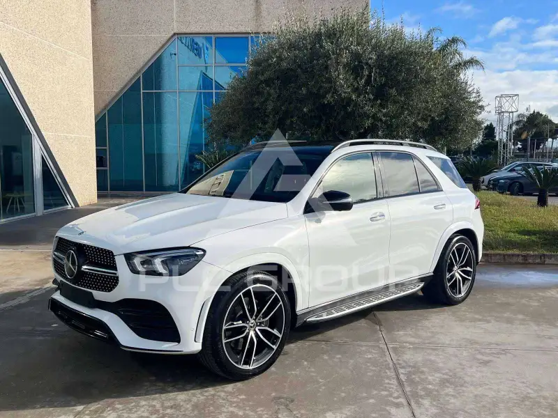 2022 Mercedes Benz GLE 400