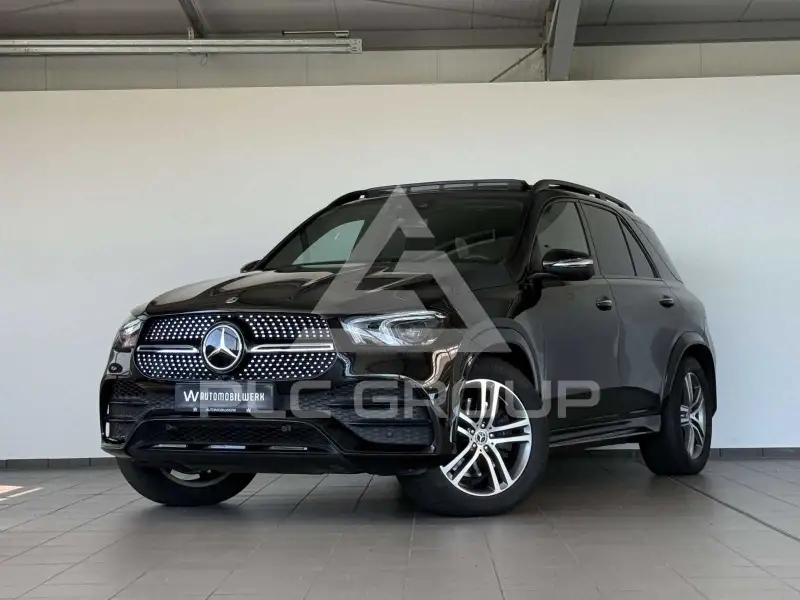 2022 Mercedes Benz GLE 400