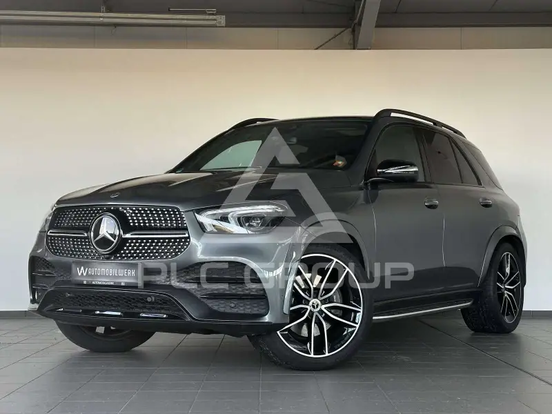 2022 Mercedes Benz GLE 400