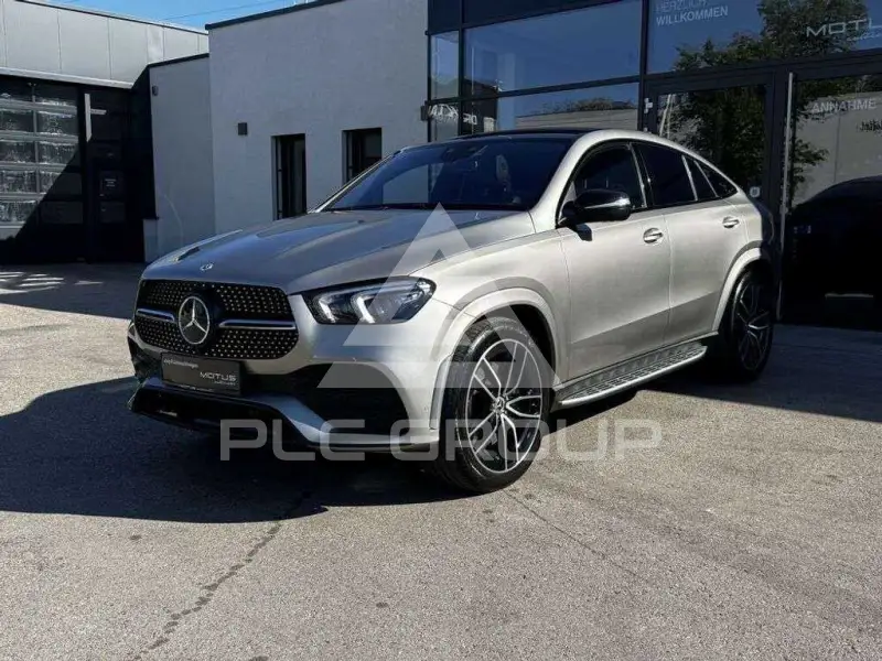 2022 Mercedes Benz GLE 400