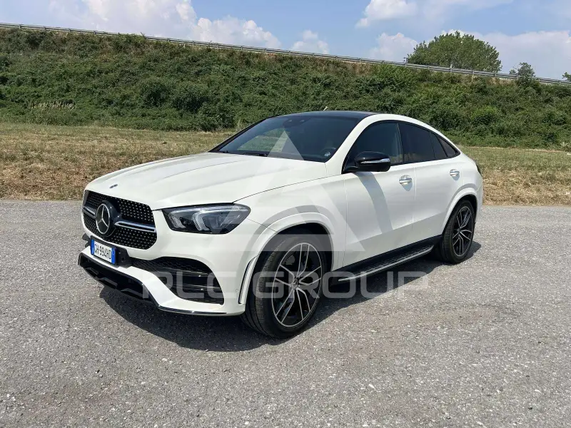 2022 Mercedes Benz GLE 400