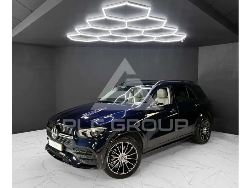 2022 Mercedes Benz GLE 400