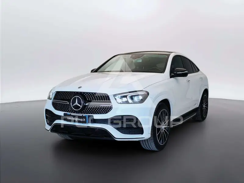 2022 Mercedes Benz GLE 400