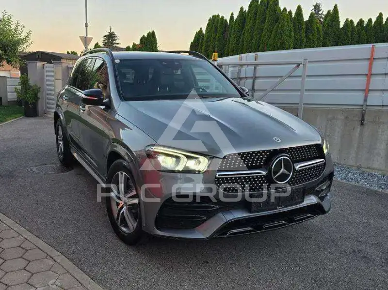 2022 Mercedes Benz GLE 400