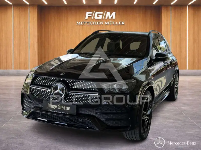 2022 Mercedes Benz GLE 400