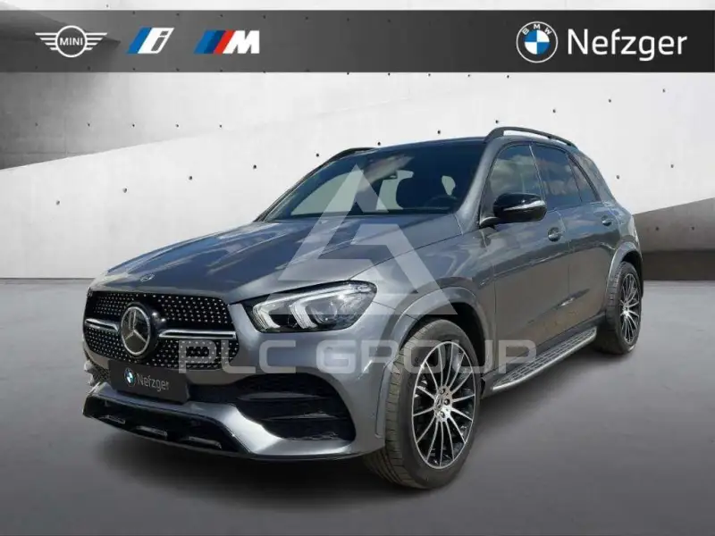 2022 Mercedes Benz GLE 400