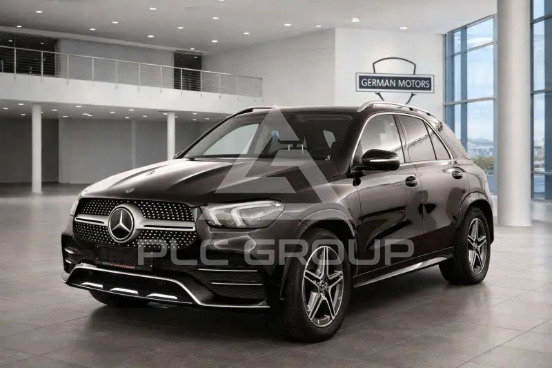 2022 Mercedes Benz GLE 400