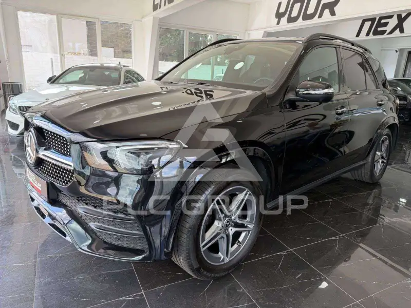2022 Mercedes Benz GLE 400