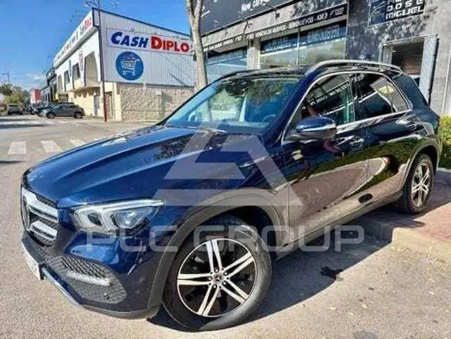 2022 Mercedes Benz GLE 400
