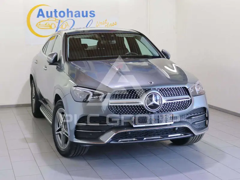 2022 Mercedes Benz GLE 400
