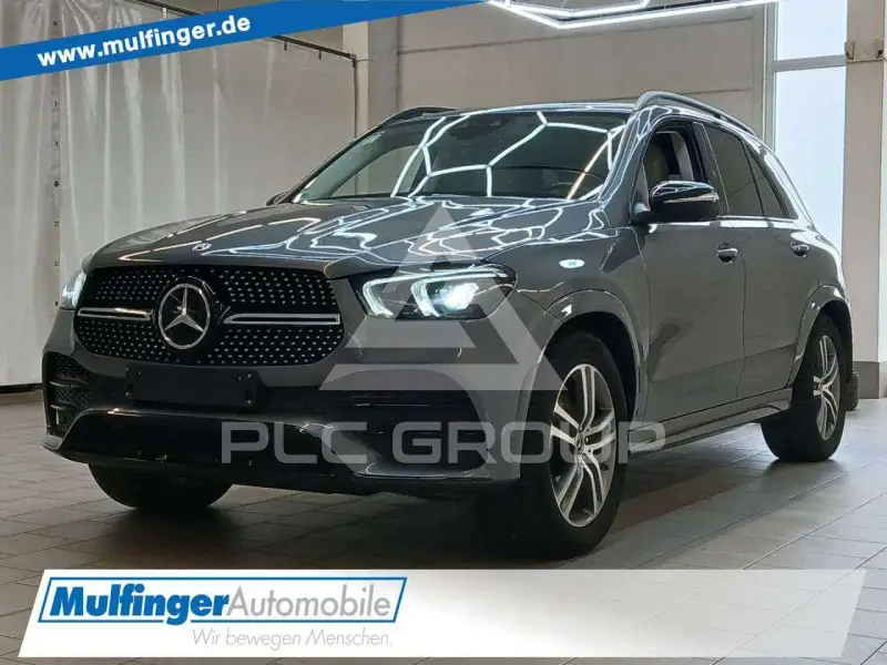 2022 Mercedes Benz GLE 400