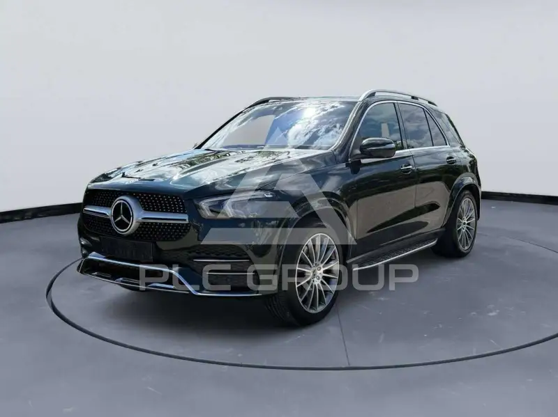 2022 Mercedes Benz GLE 400
