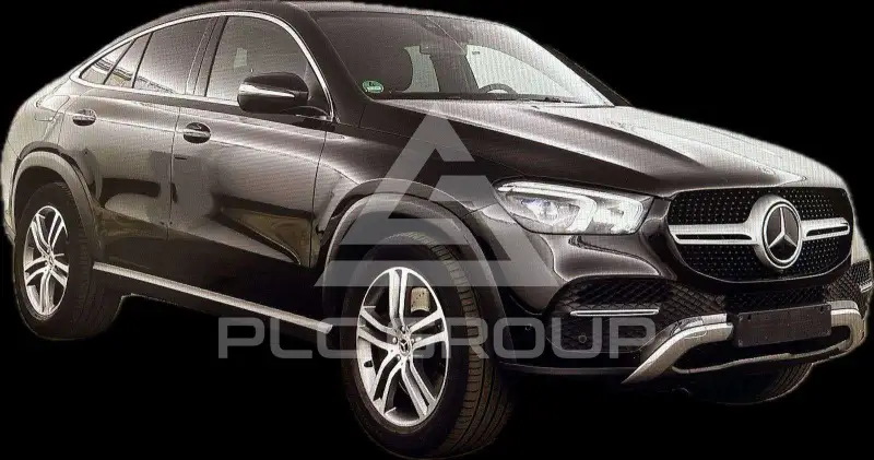 2022 Mercedes Benz GLE 400