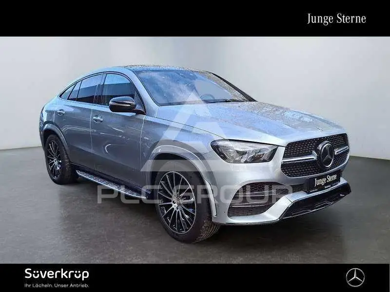 2022 Mercedes Benz GLE 400