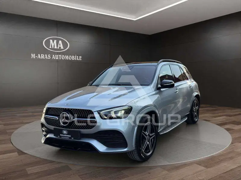 2022 Mercedes Benz GLE 400