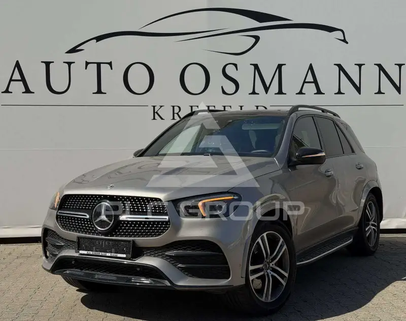 2022 Mercedes Benz GLE 400
