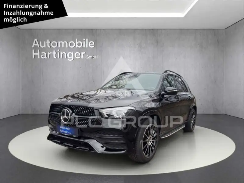 2022 Mercedes Benz GLE 400