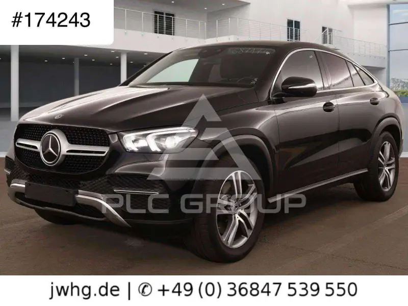 2022 Mercedes Benz GLE 400
