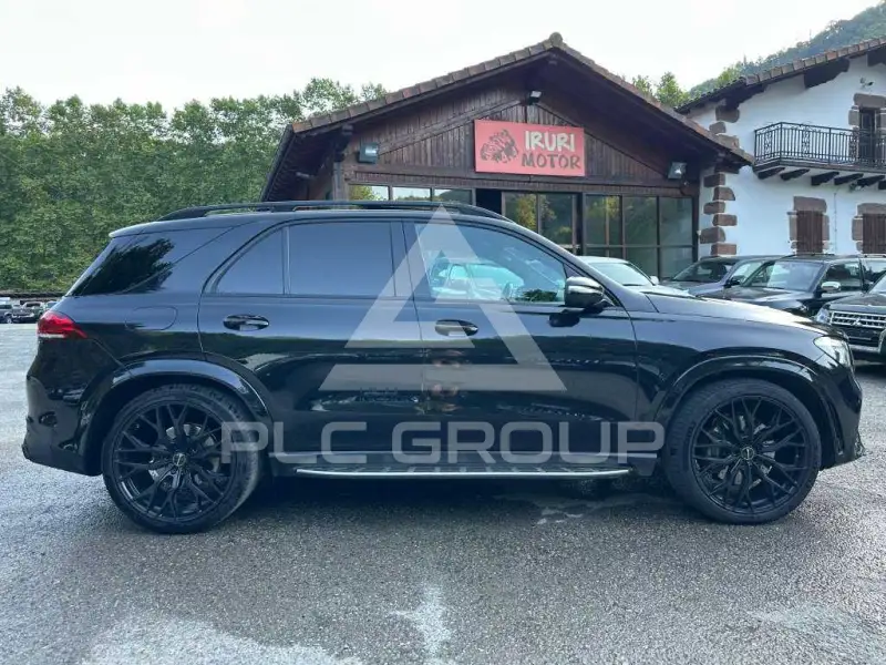 2022 Mercedes Benz GLE 400