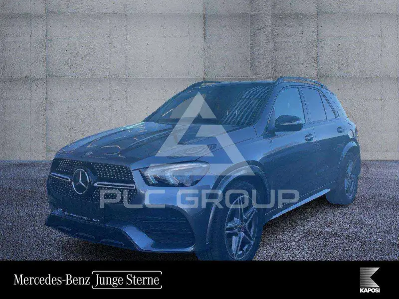2022 Mercedes Benz GLE 400