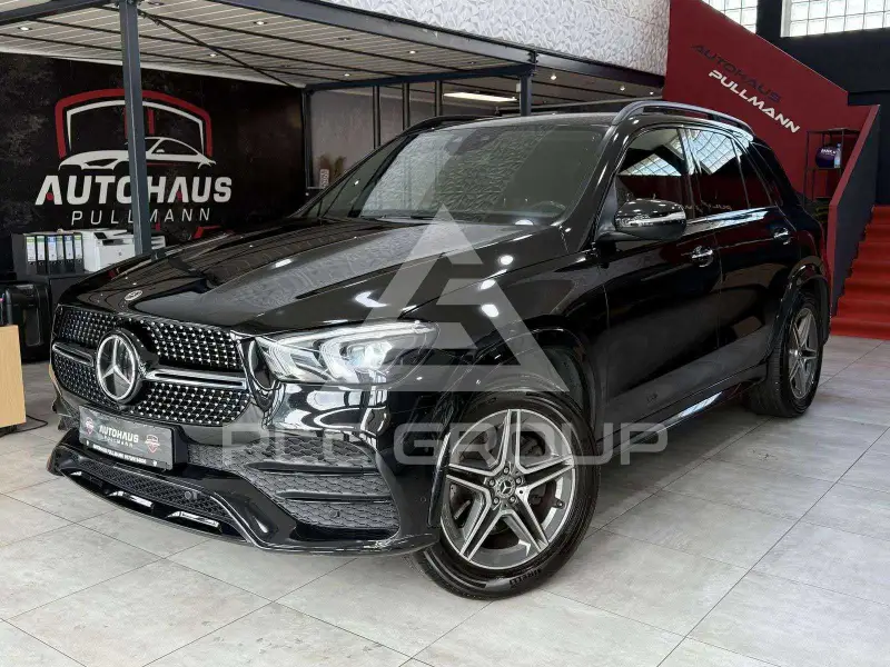2022 Mercedes Benz GLE 400