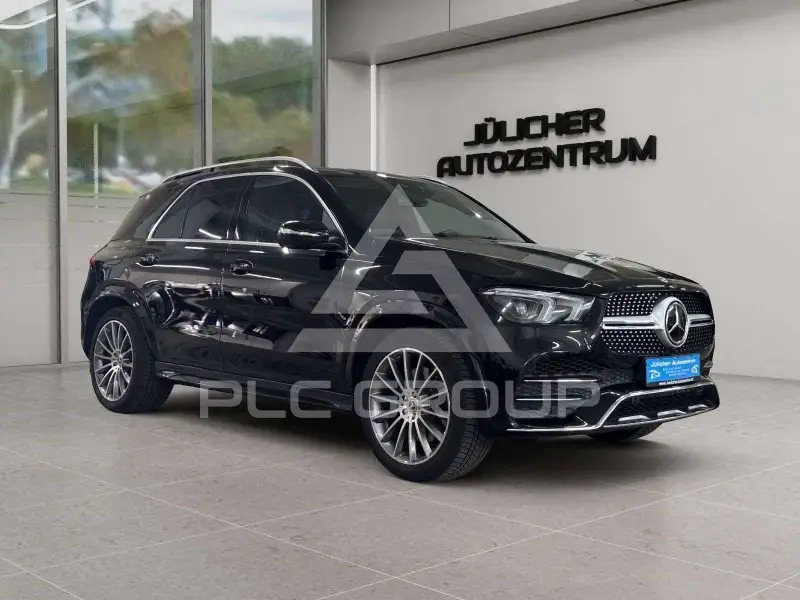 2022 Mercedes Benz GLE 400