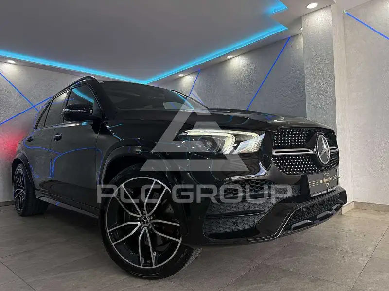2022 Mercedes Benz GLE 400