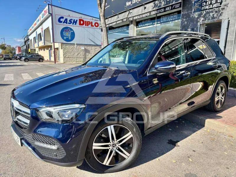 2022 Mercedes Benz GLE 400