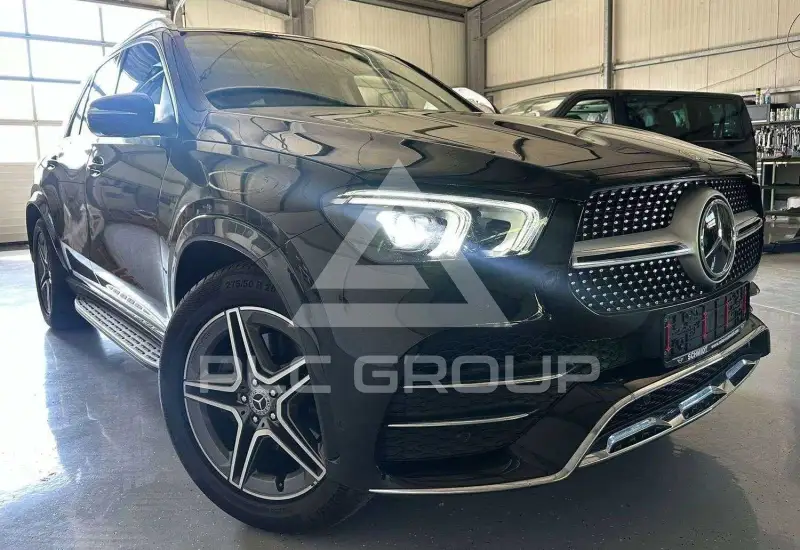 2022 Mercedes Benz GLE 400