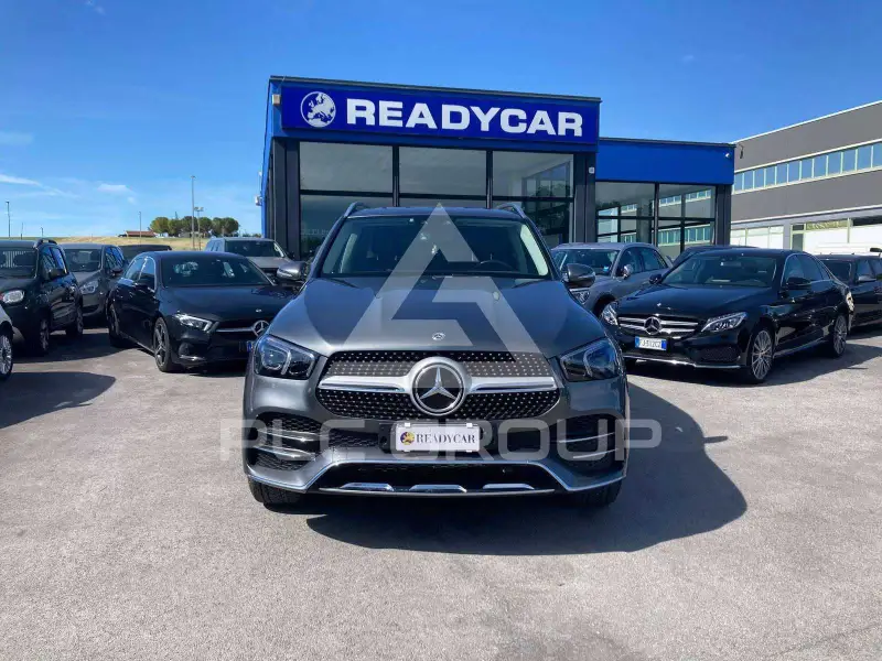 2022 Mercedes Benz GLE 400