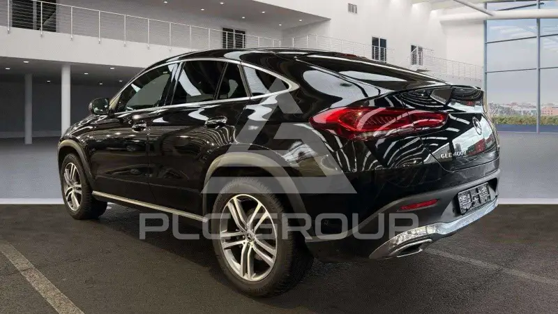 2022 Mercedes Benz GLE 400