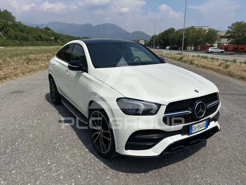 2022 Mercedes Benz GLE 400