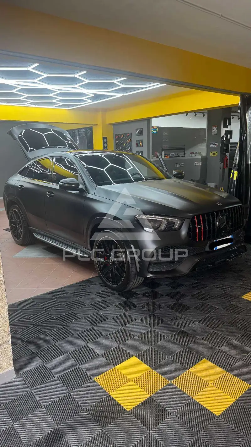 2022 Mercedes Benz GLE 400