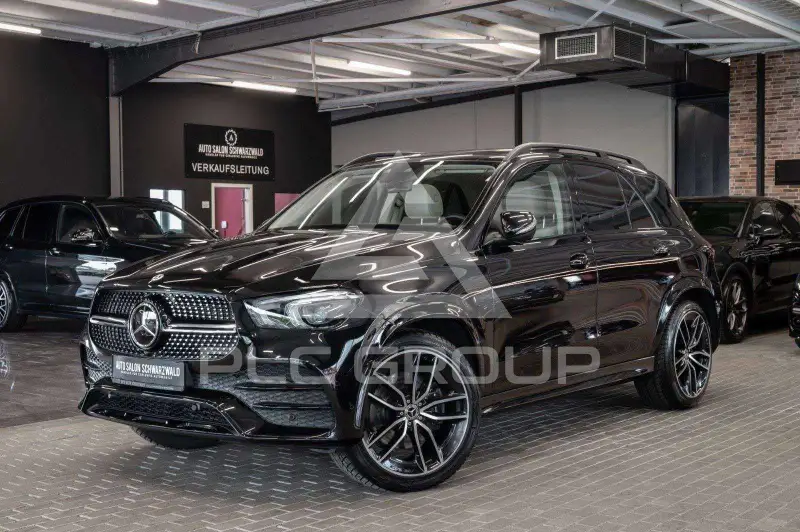 2022 Mercedes Benz GLE 400