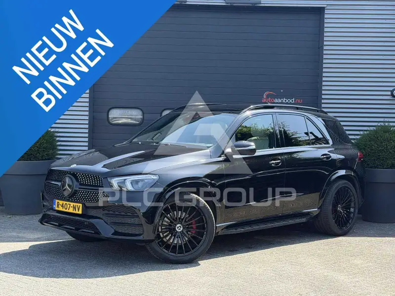 2022 Mercedes Benz GLE 400