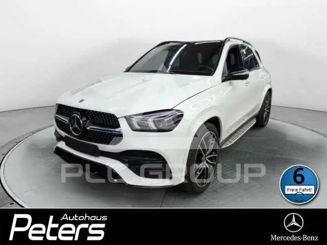 2022 Mercedes Benz GLE 400
