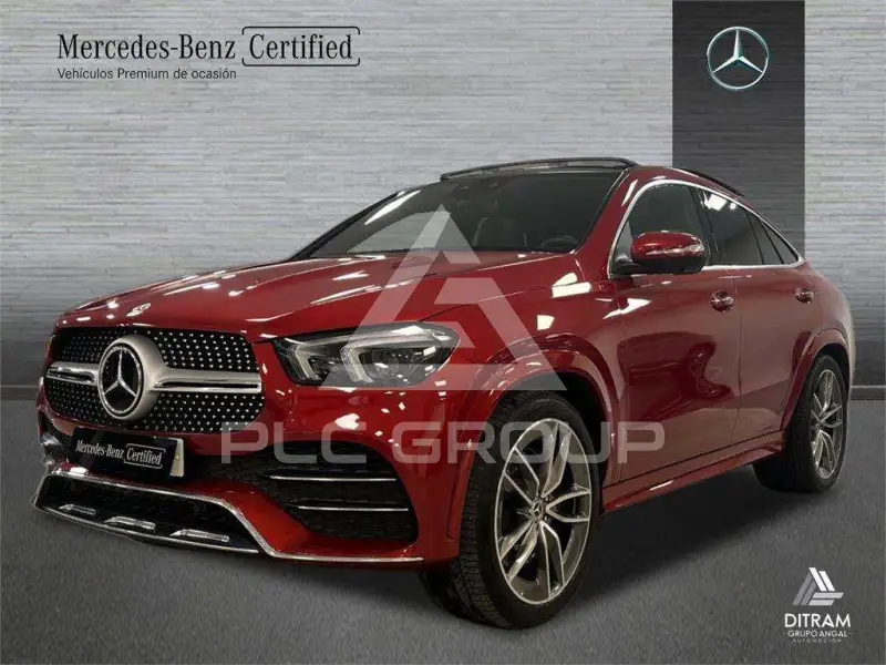 2022 Mercedes Benz GLE 400