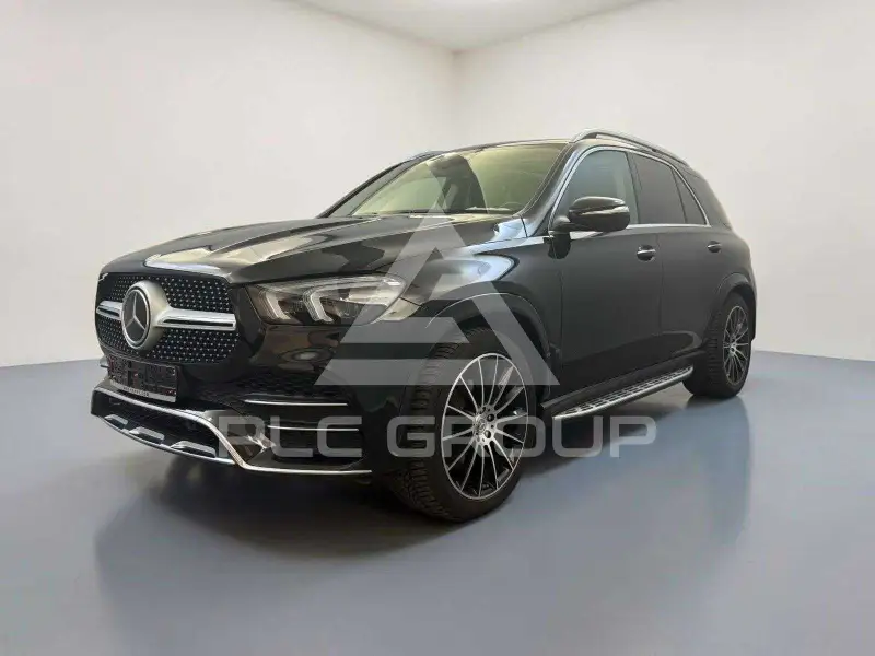 2022 Mercedes Benz GLE 400